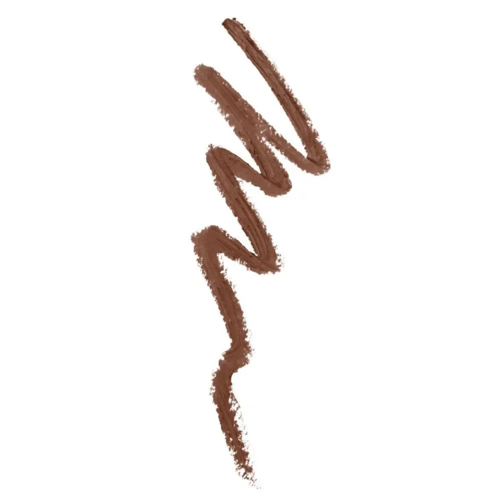 NYX Line Loud Lip Liner TOTAL BALLER NEW SEALED Brown Lipliner